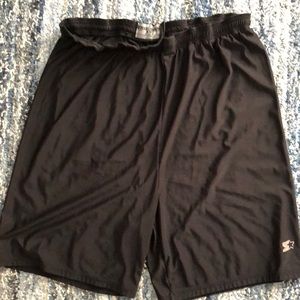 Starter athletic shorts